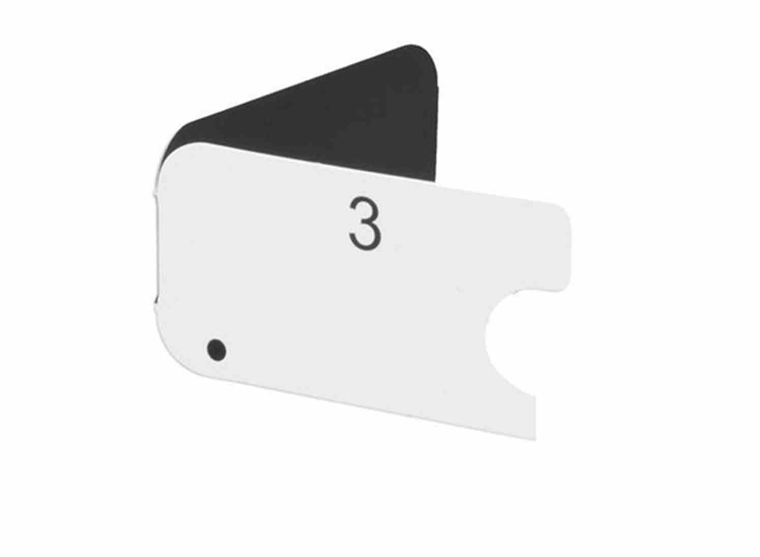 Biss-Schutz Gr. 3 200St Biss-Schutz Gr. 3 200St