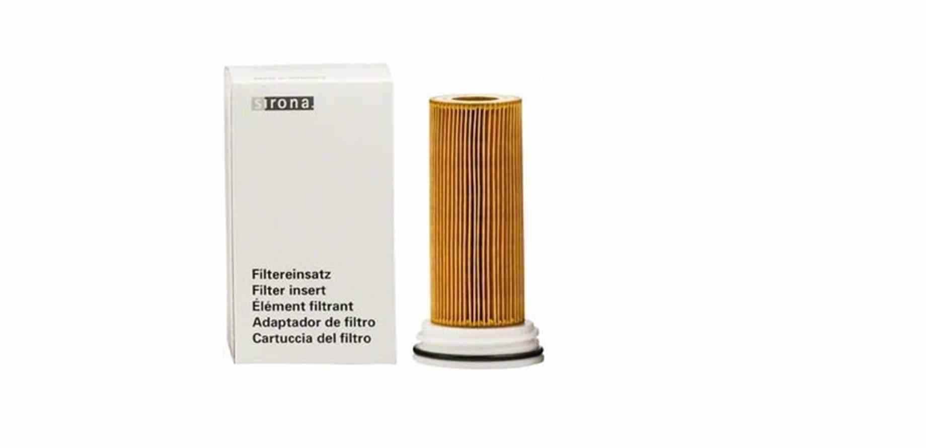 Cerec Inlab Mc XL Filtereinheit St Cerec Inlab Mc XL Filtereinheit St