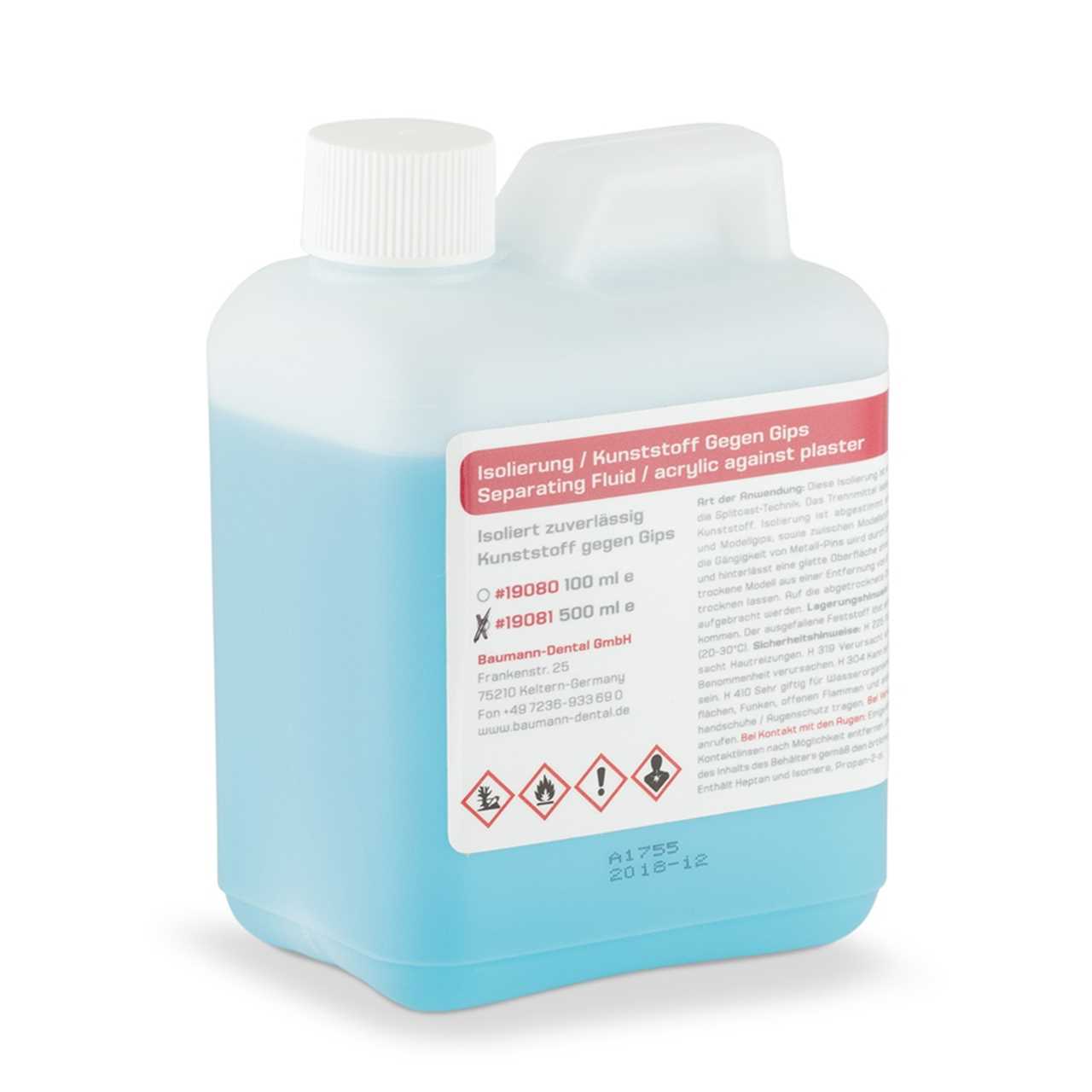 Arundo Flex Isoliermittel 500ml Fl