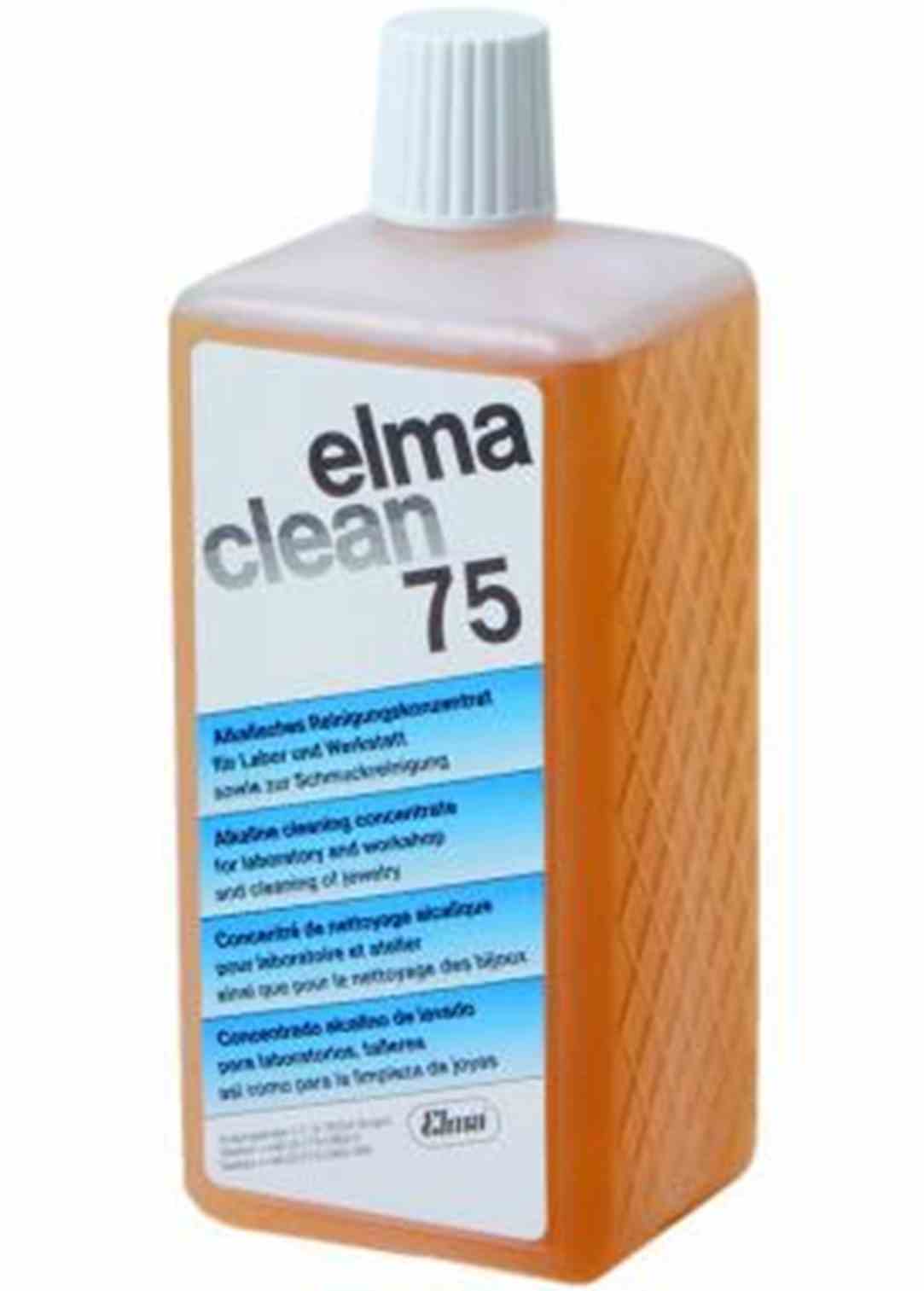 Elma Clean 75 1L Fl Elma Clean 75 1L Fl
