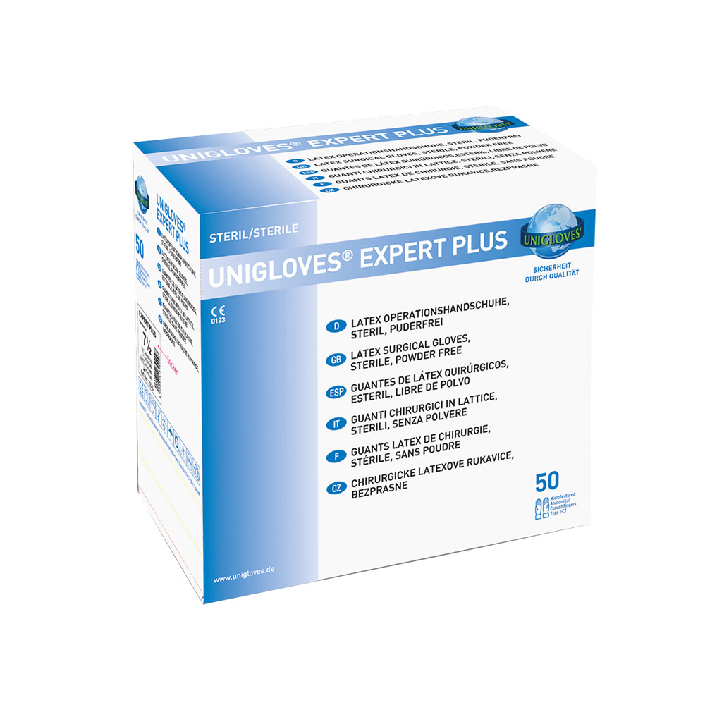 Expert Plus OP pdfr Gr.6,0 50Paar