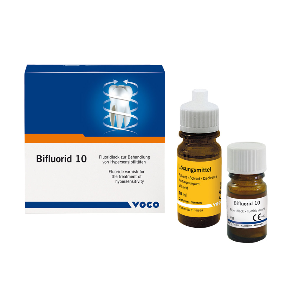 Bifluorid 10 Flasche 4g