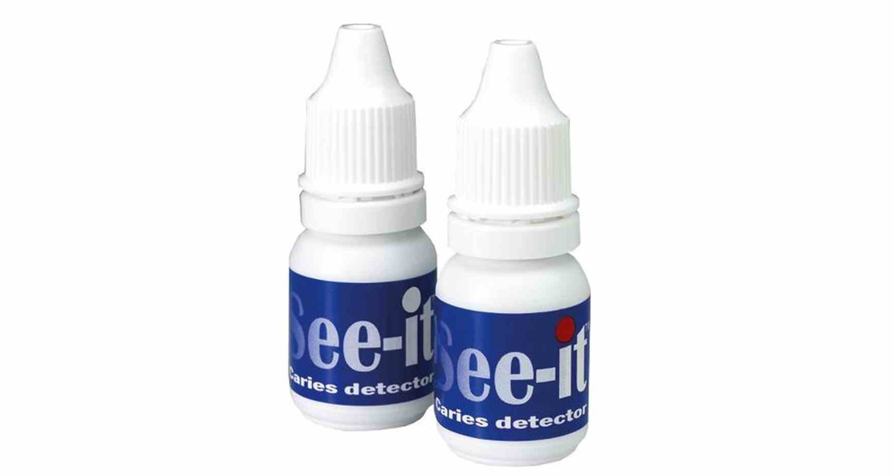 See-It Kariesindikator rot 10ml See-It Kariesindikator rot 10ml