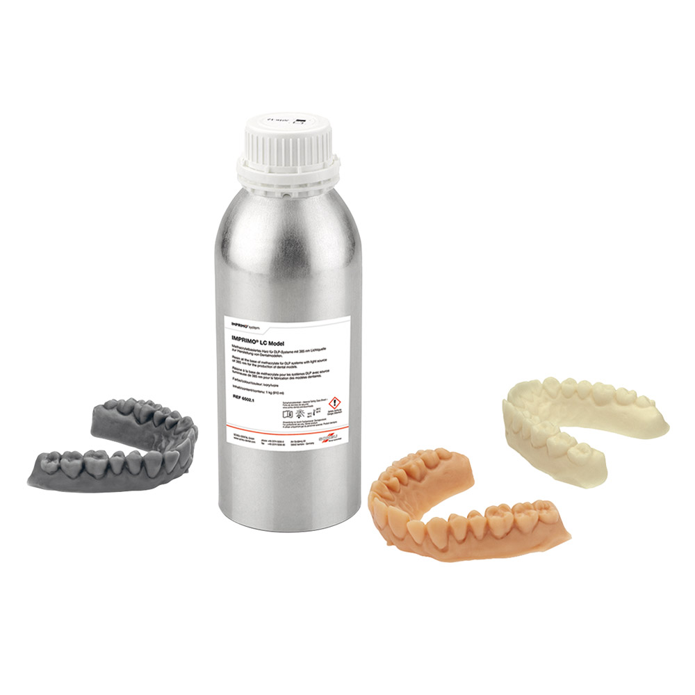 IMPRIMO LC Model ivory 1kg