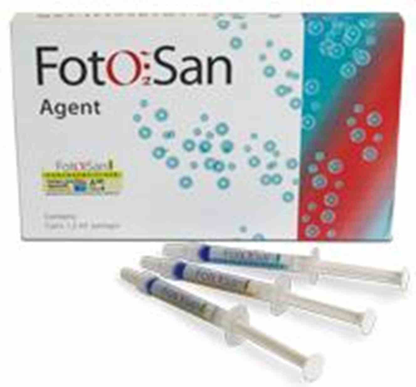 FotoSan Agent high 1,2ml Spritze