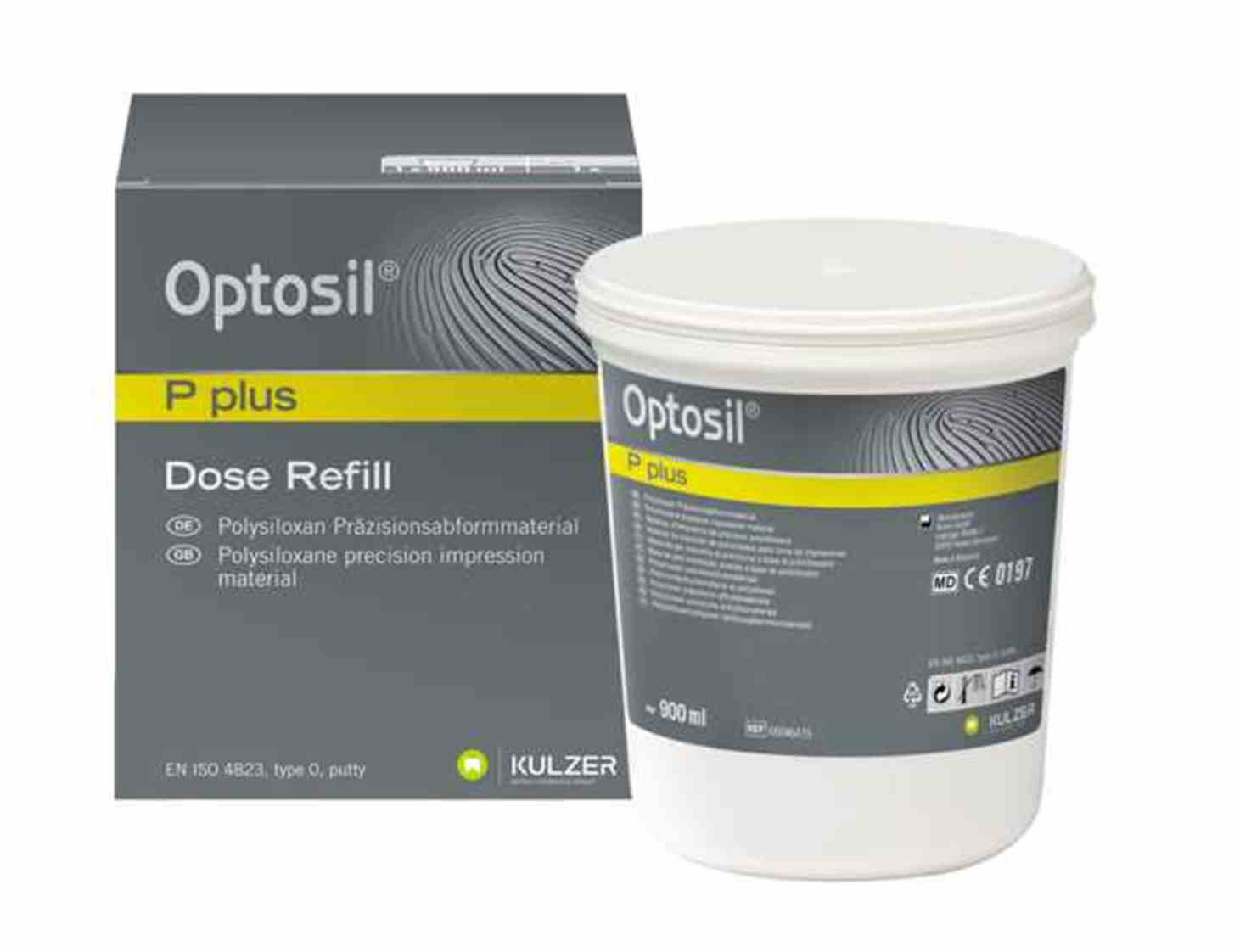 Optosil P Plus 1x900ml