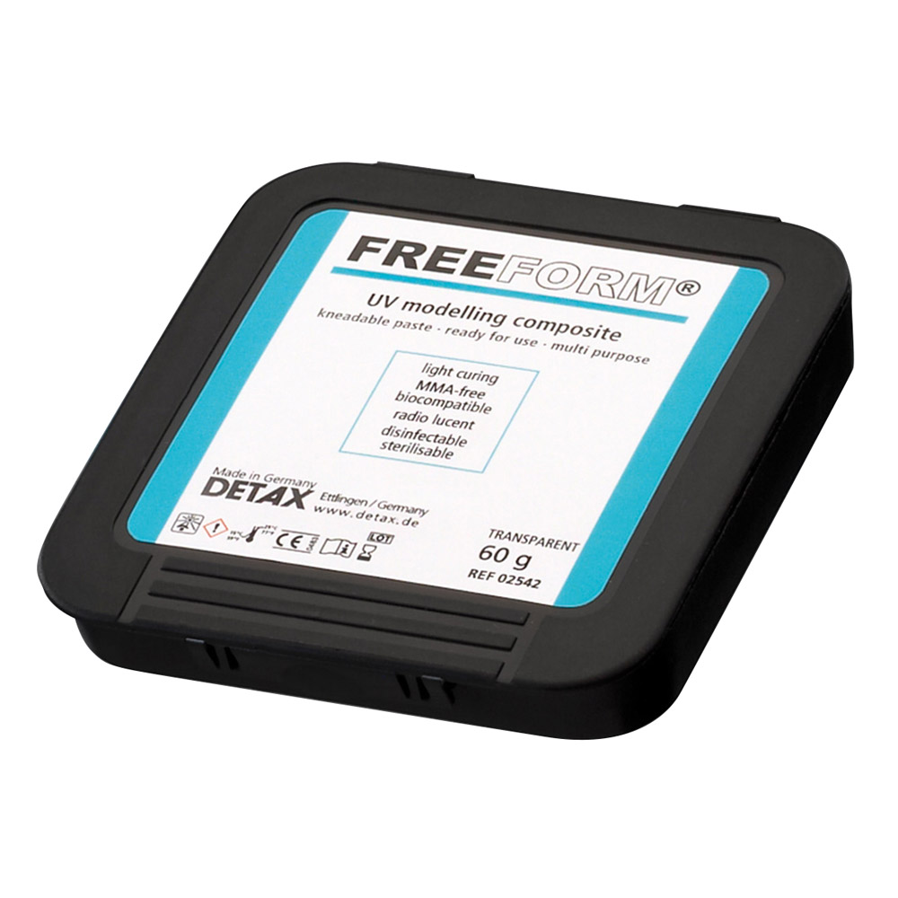 Freeform Plast Modellierkustoff 60g