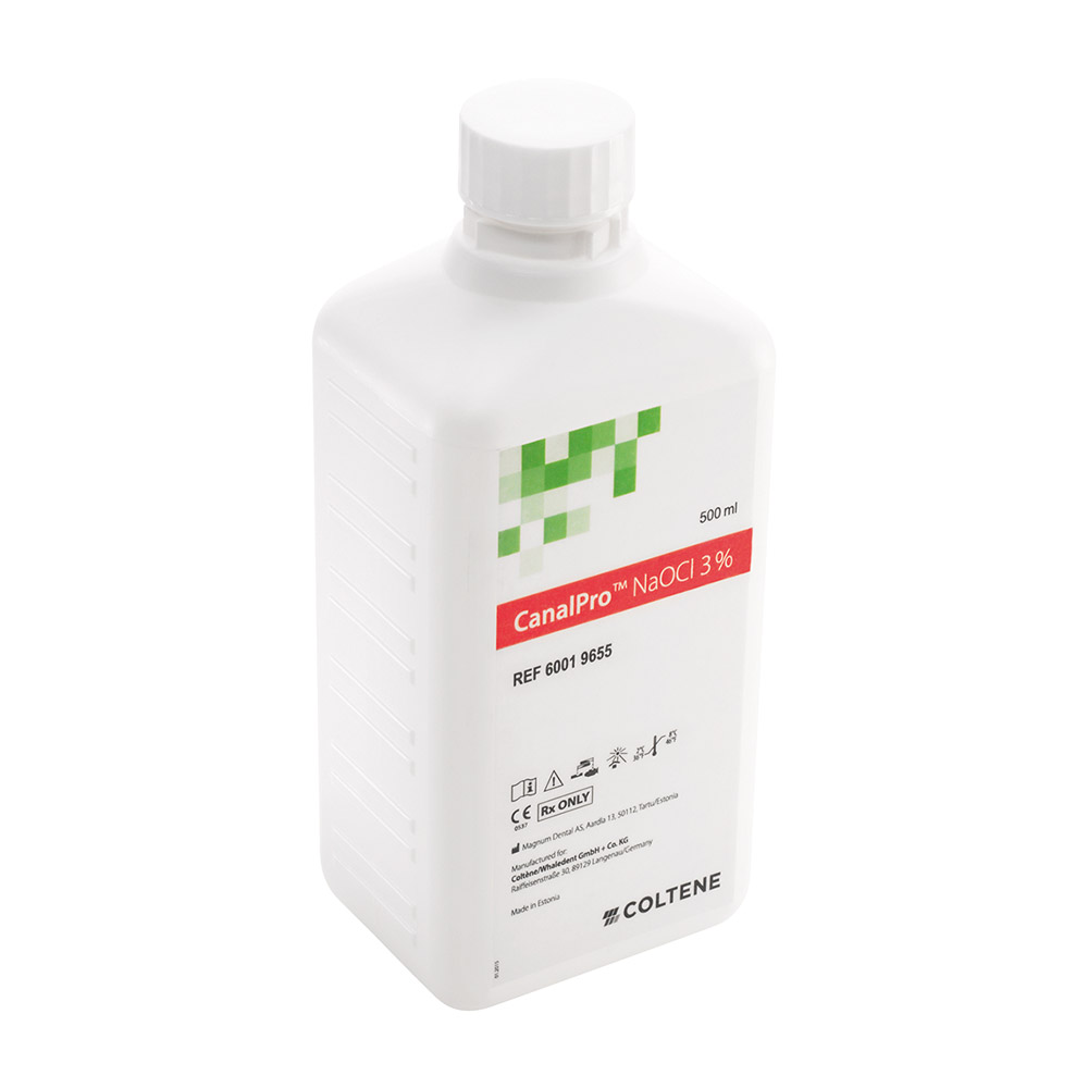 CanalPro NaOCl 3% 500ml
