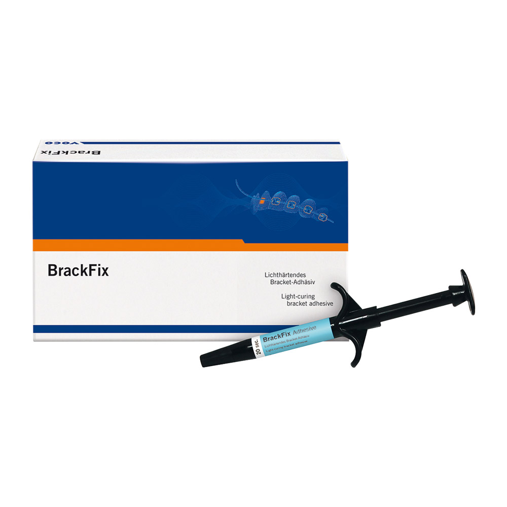 BrackFix Adhäsiv 2x4g Spr BrackFix Adhäsiv 2x4g Spr