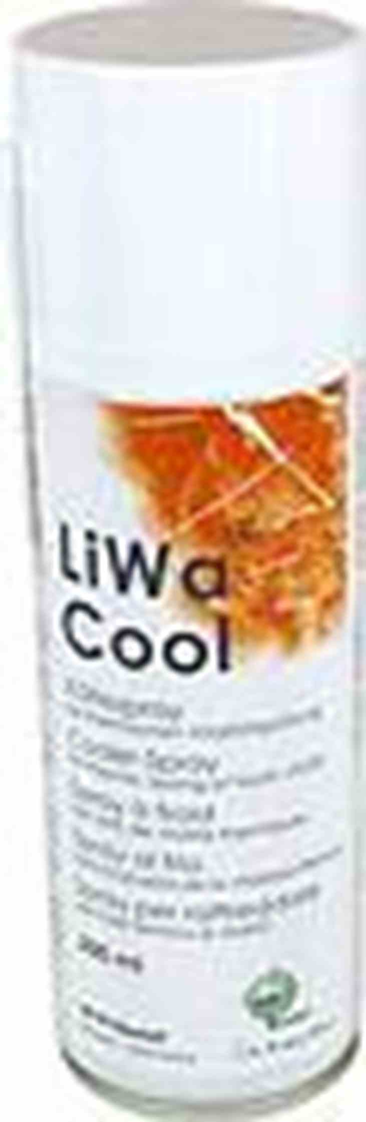 Liwa Kältespray fckw-Frei 200ml Liwa Kältespray fckw-Frei 200ml