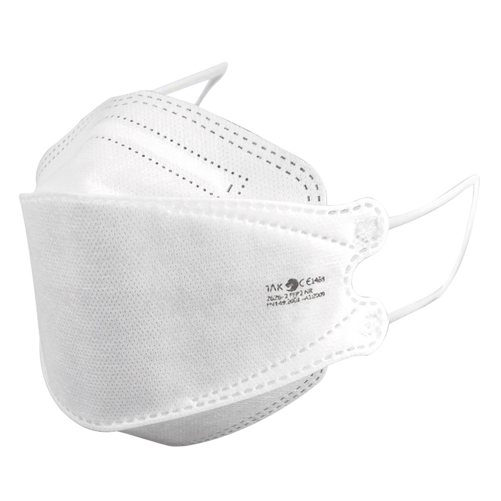 Miramask FFP2 Filter Halbmaske 5St Miramask FFP2 Filter Halbmaske 5St