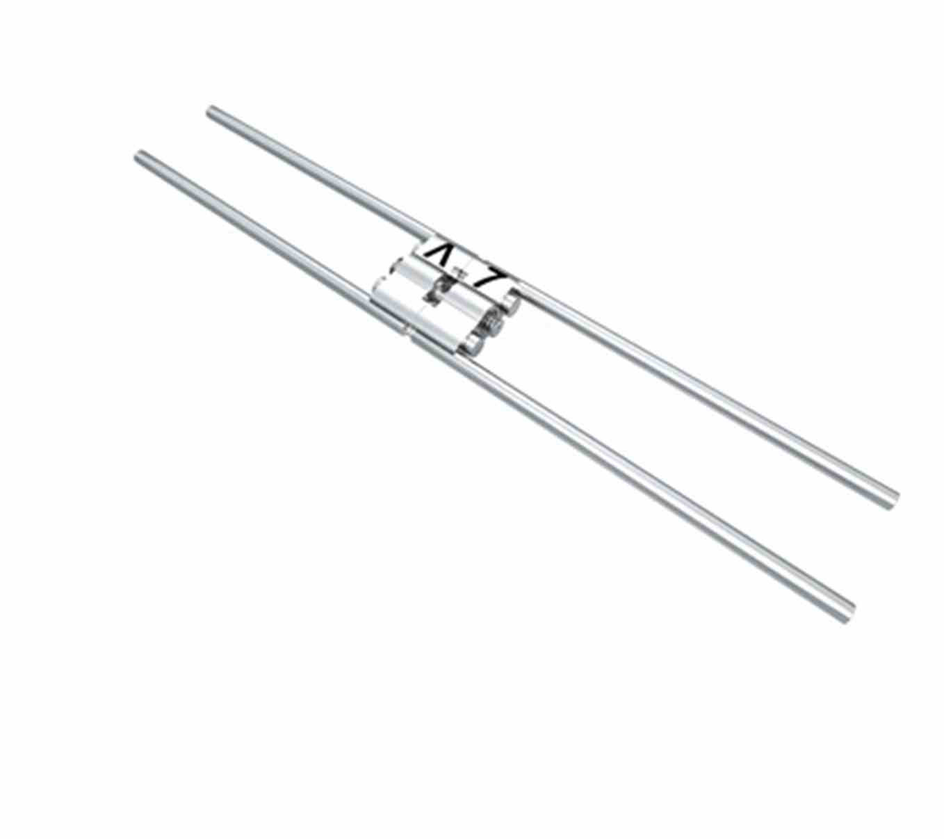 Dehnschraube Hyrax mini 7 ger. 10St