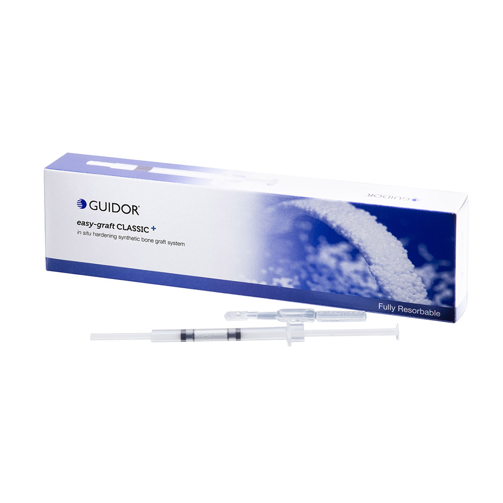 GUIDOR easy-graft CLASSIC+ 400 3x0,4ml