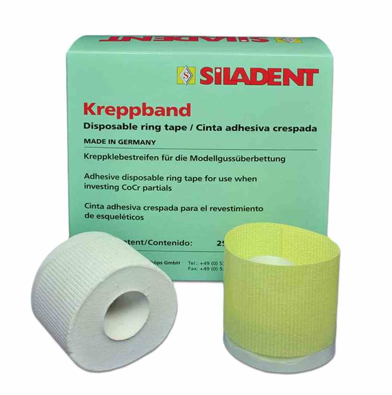 Kreppband 2601 Pa