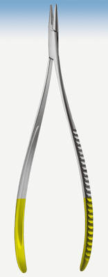 Nadelhalter 180mm Toennis Durogrip St