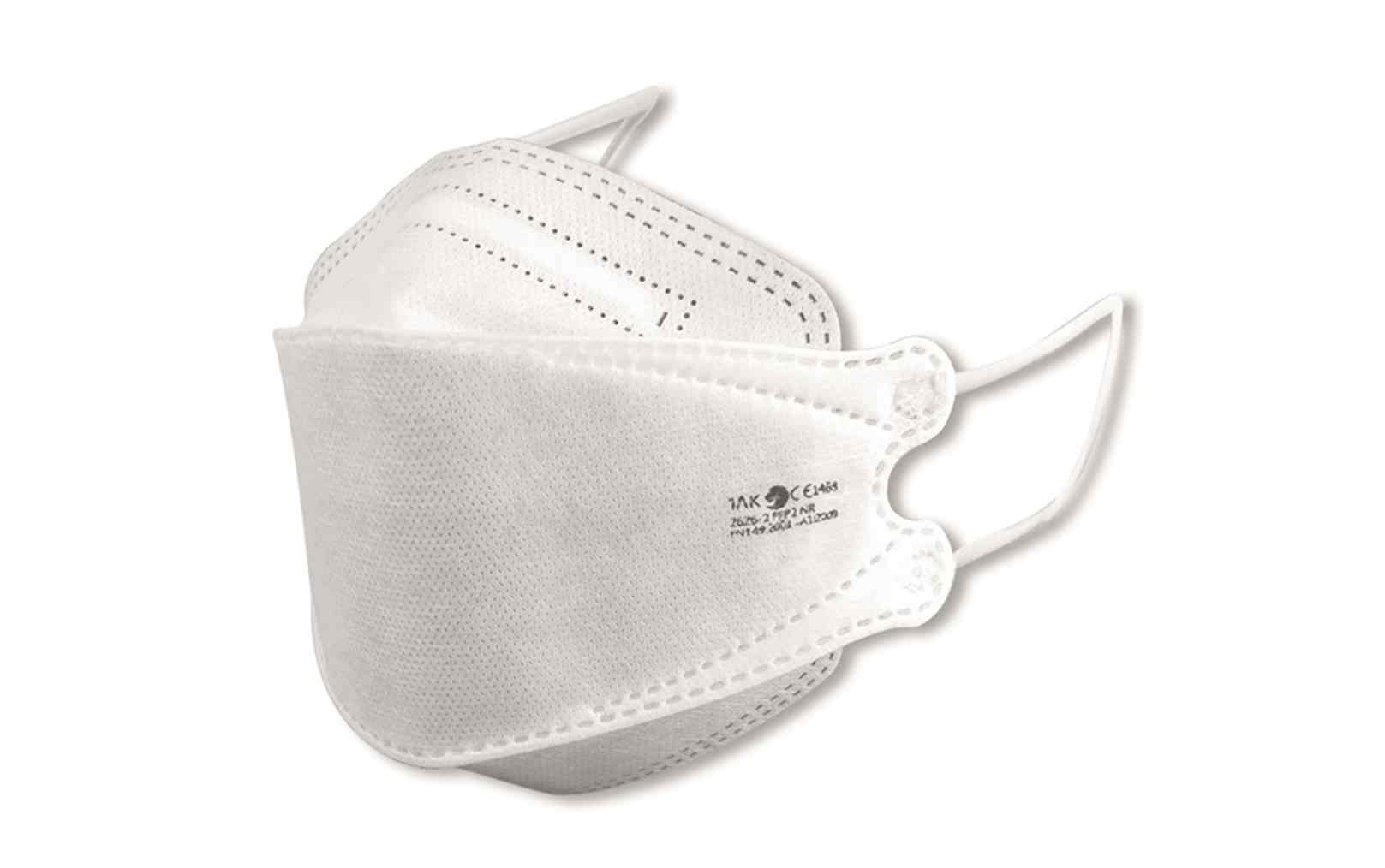 Miramask FFP2 Filter Halbmaske 40St Miramask FFP2 Filter Halbmaske 40St