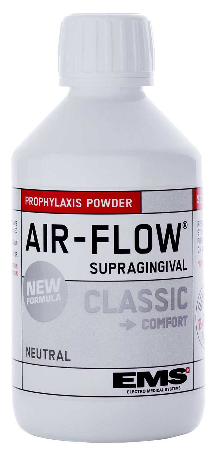 Air-Flow Pulver neutral 4x300g Krt Air-Flow Pulver neutral 4x300g Krt