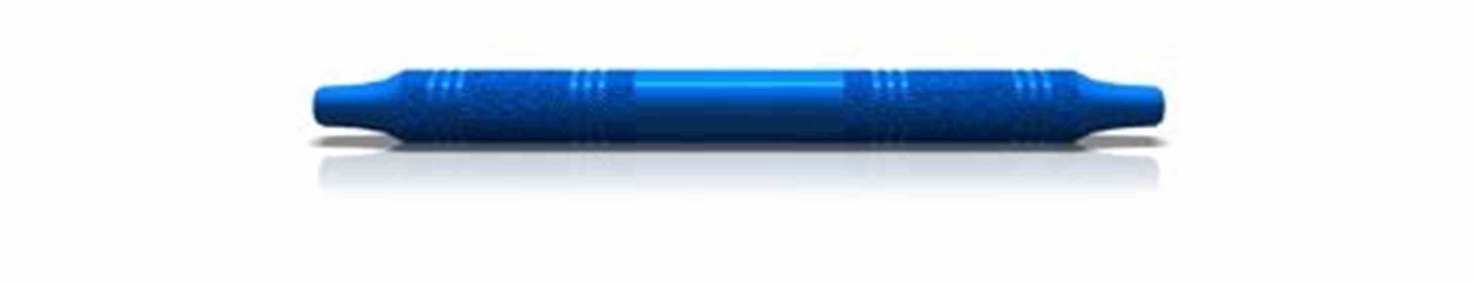 Quik Tip Griff Handle blau St