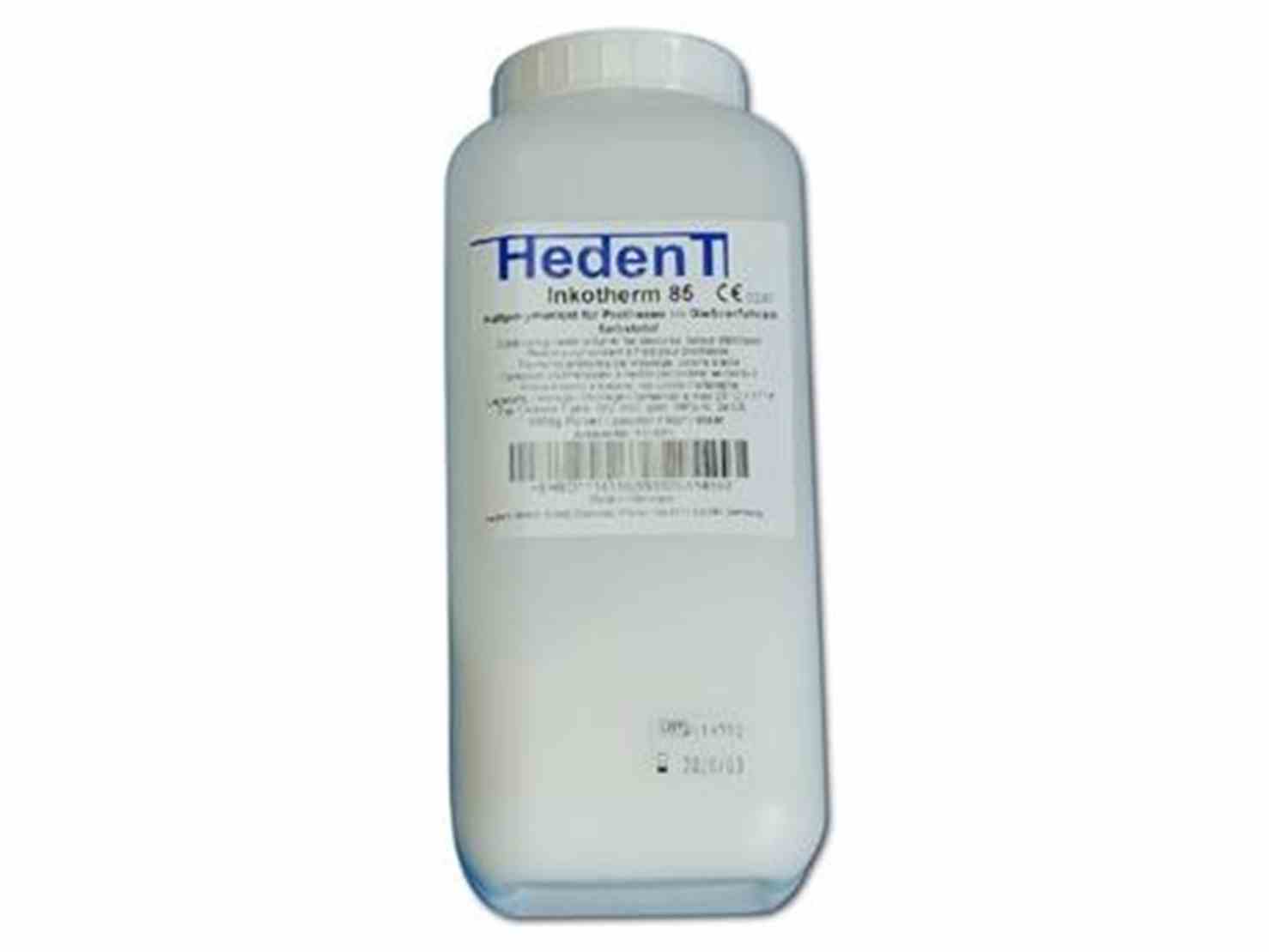 Inkotherm 85 Pulver rosa 1Kg