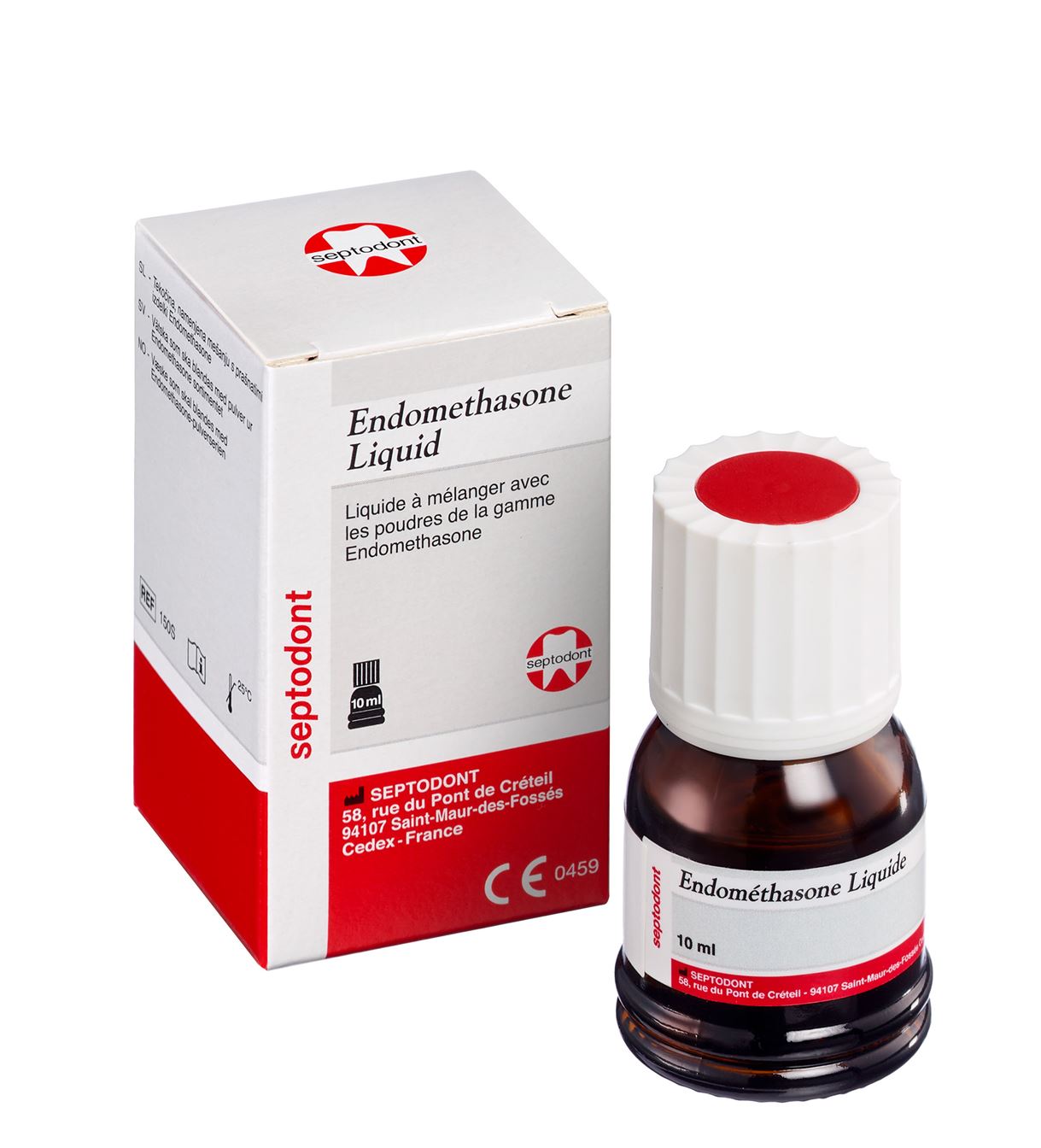 Endomethasone Flüss. Port Endomethasone Flüss. Port