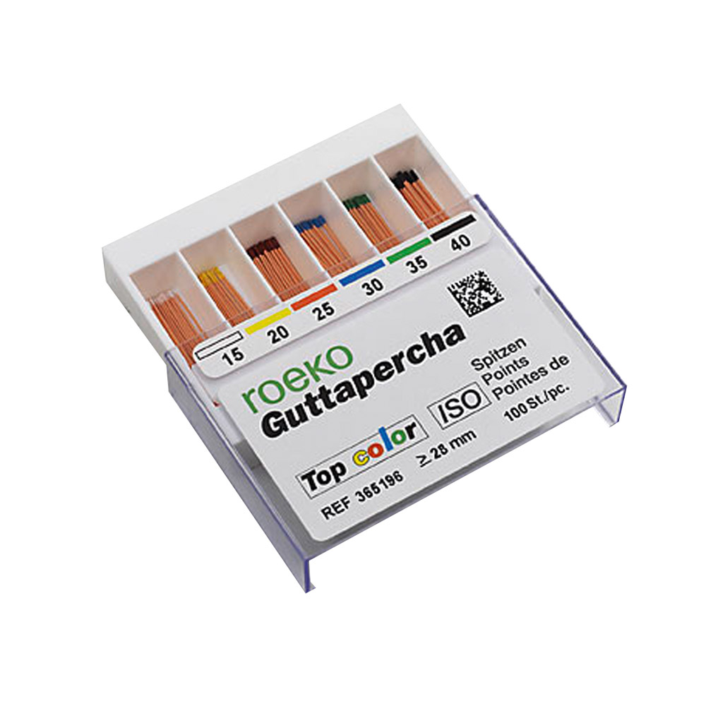 Guttaperchasp. Top-Color SP 50 100St Guttaperchasp. Top-Color SP 50 100St