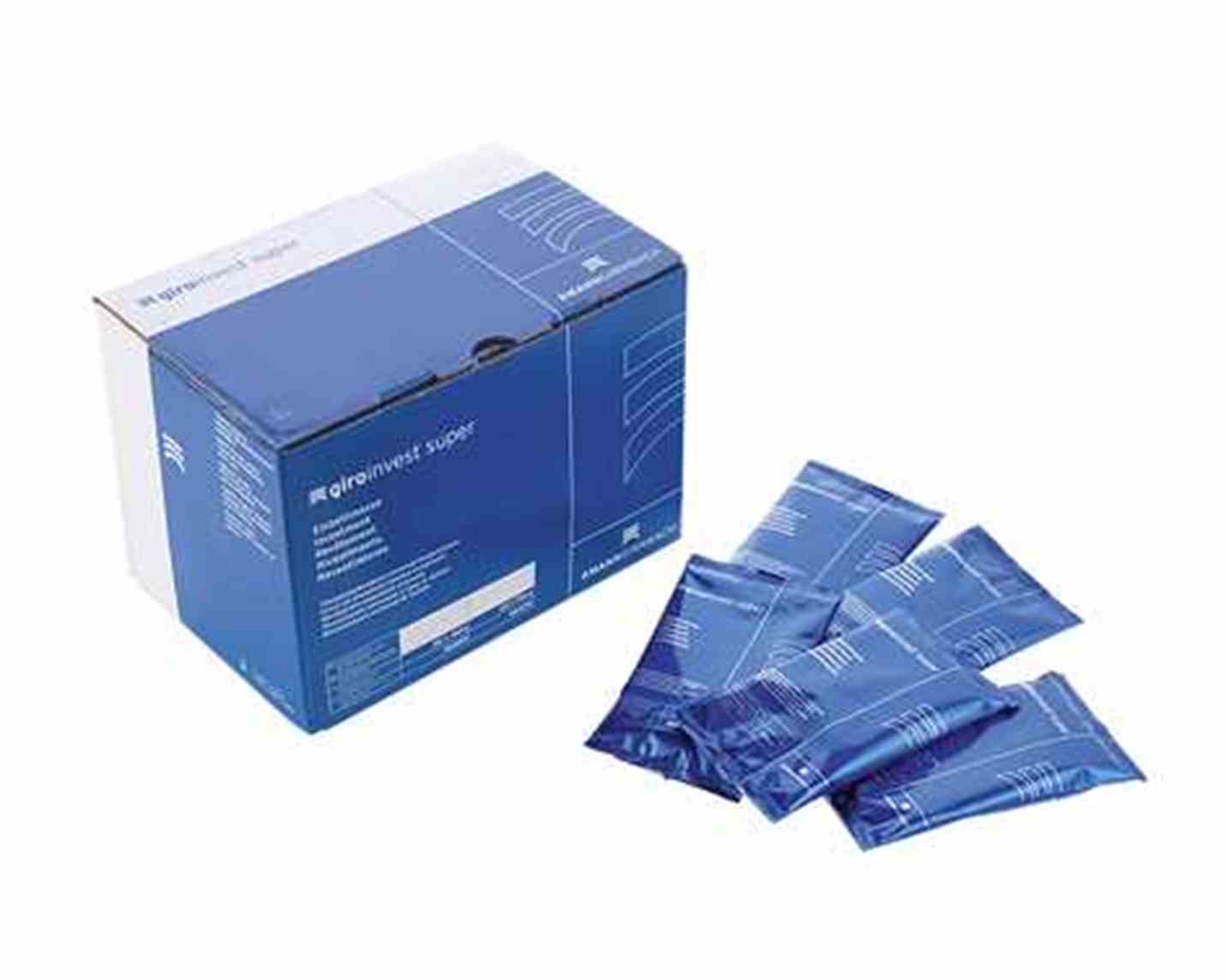 Girovest super 40x150g Krt