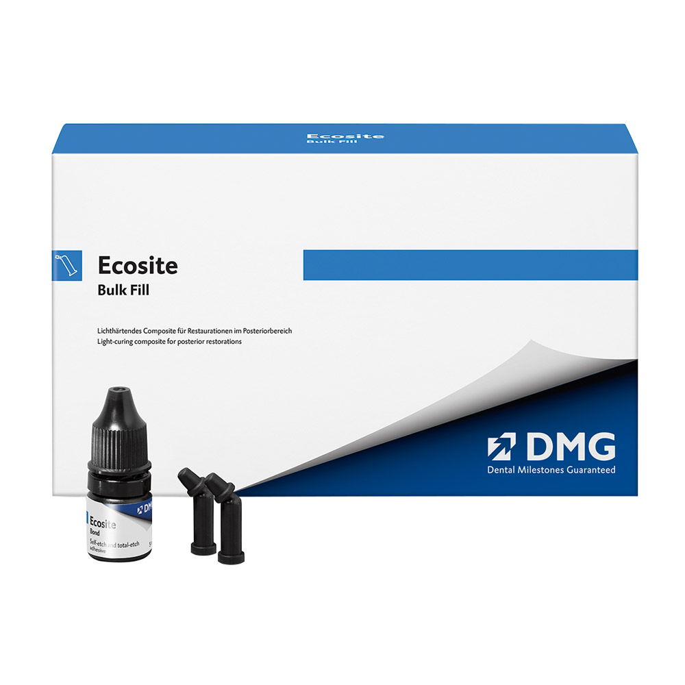 Ecosite Bulk Fill Univ.Safetips 16x0,25g | LG237869