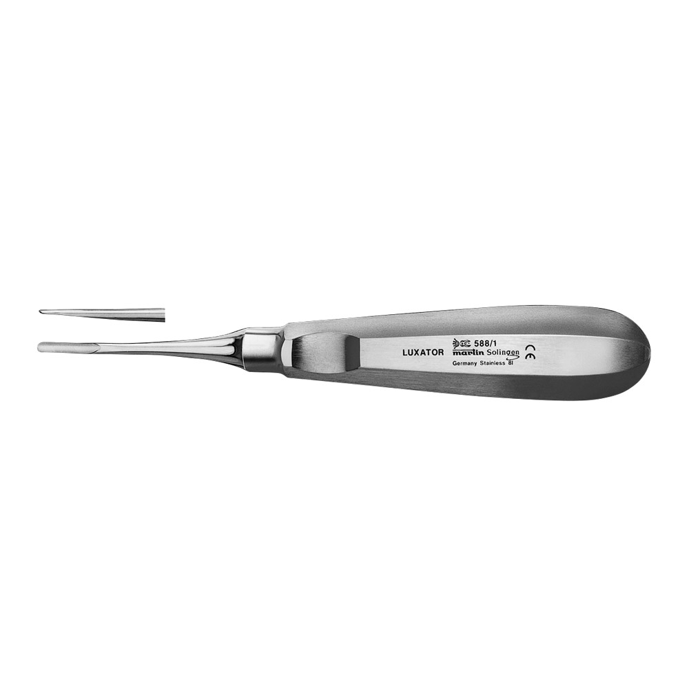 Luxivator gerade 3,0mm 588/1 St Luxivator gerade 3,0mm 588/1 St