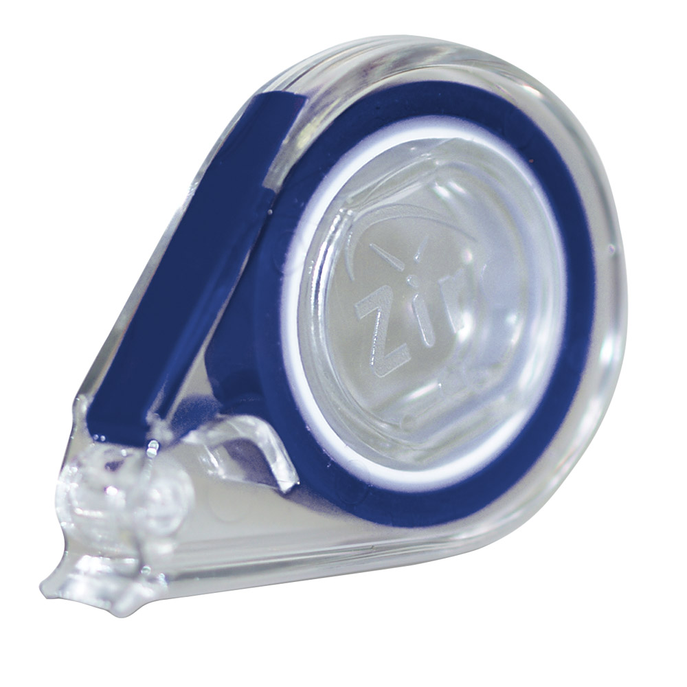 EZ-ID Markierungsband dunkelblau Rl