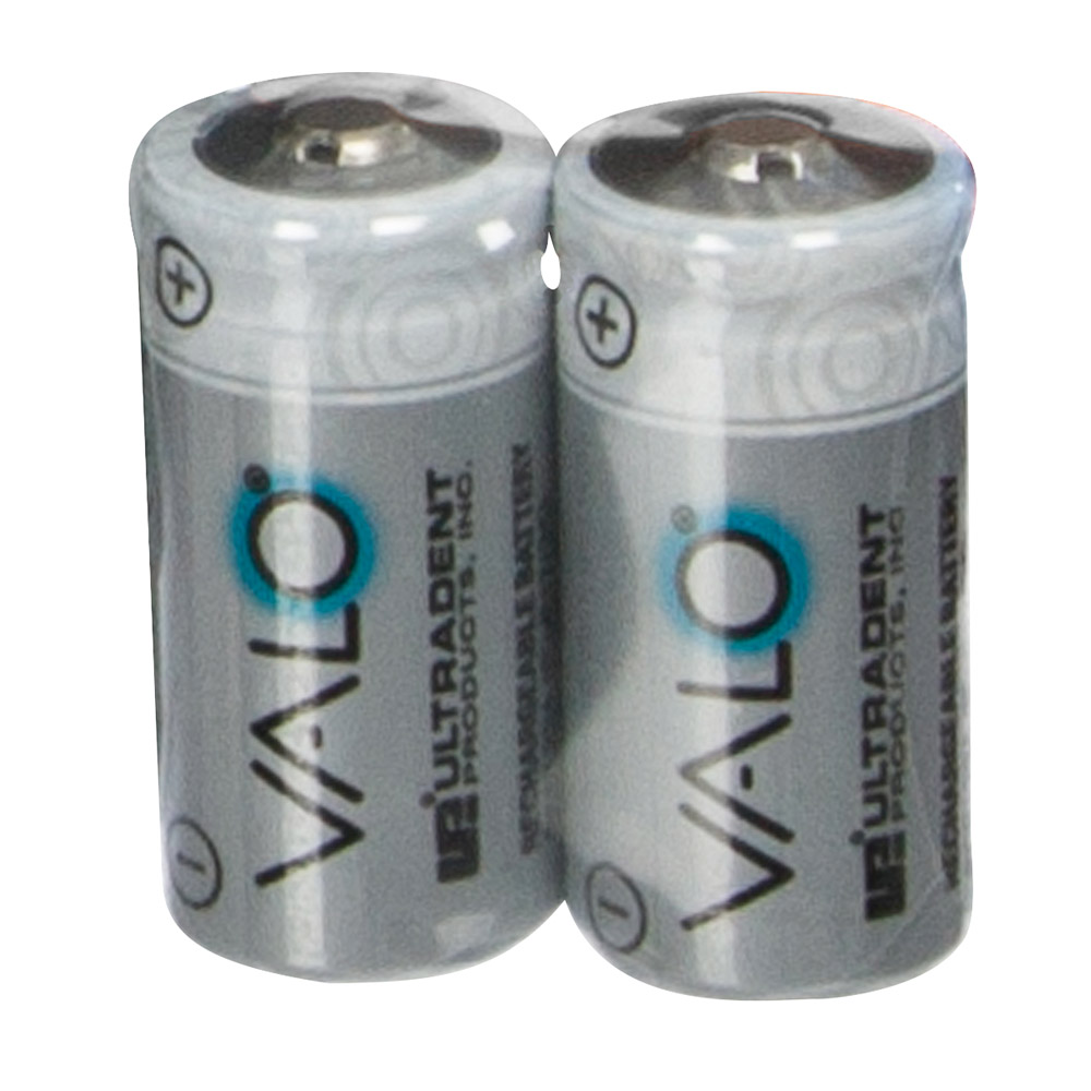 VALO Cordless Ersatzbatterien 2St VALO Cordless Ersatzbatterien 2St