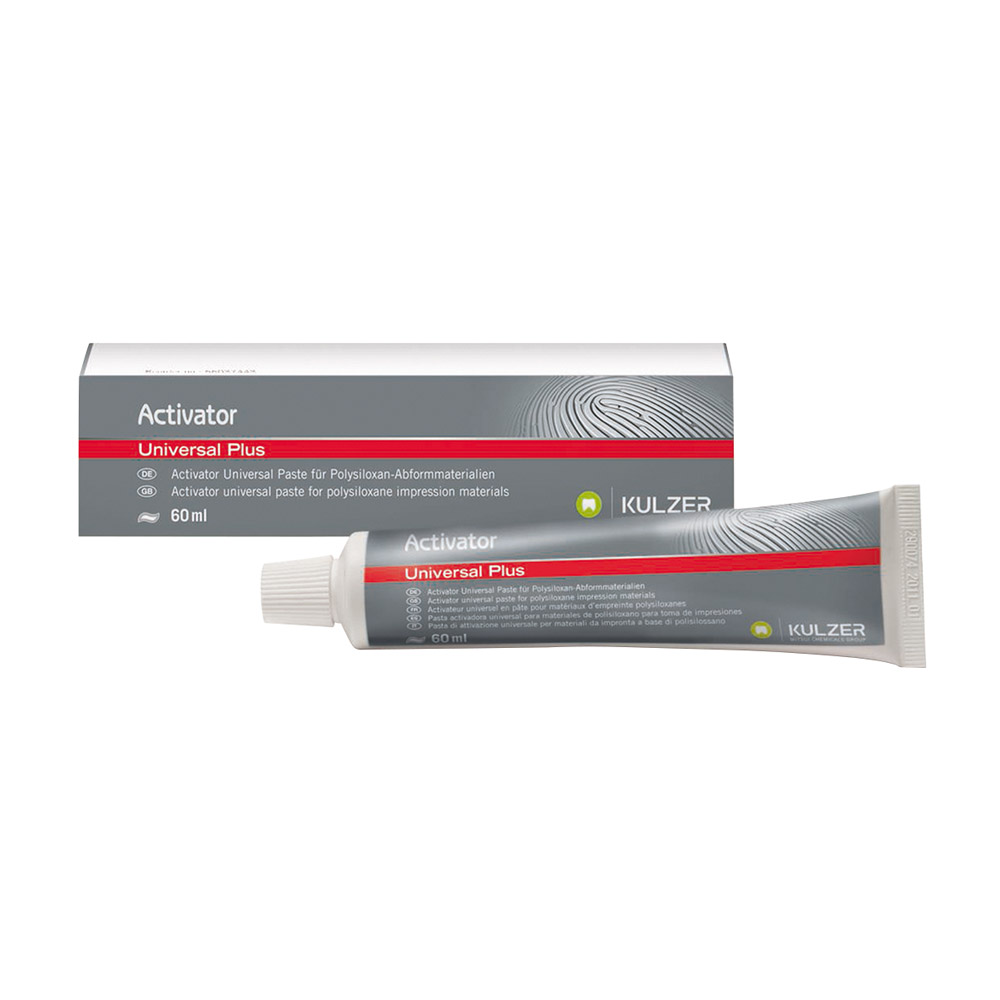 Activator Universal Plus Paste 60ml