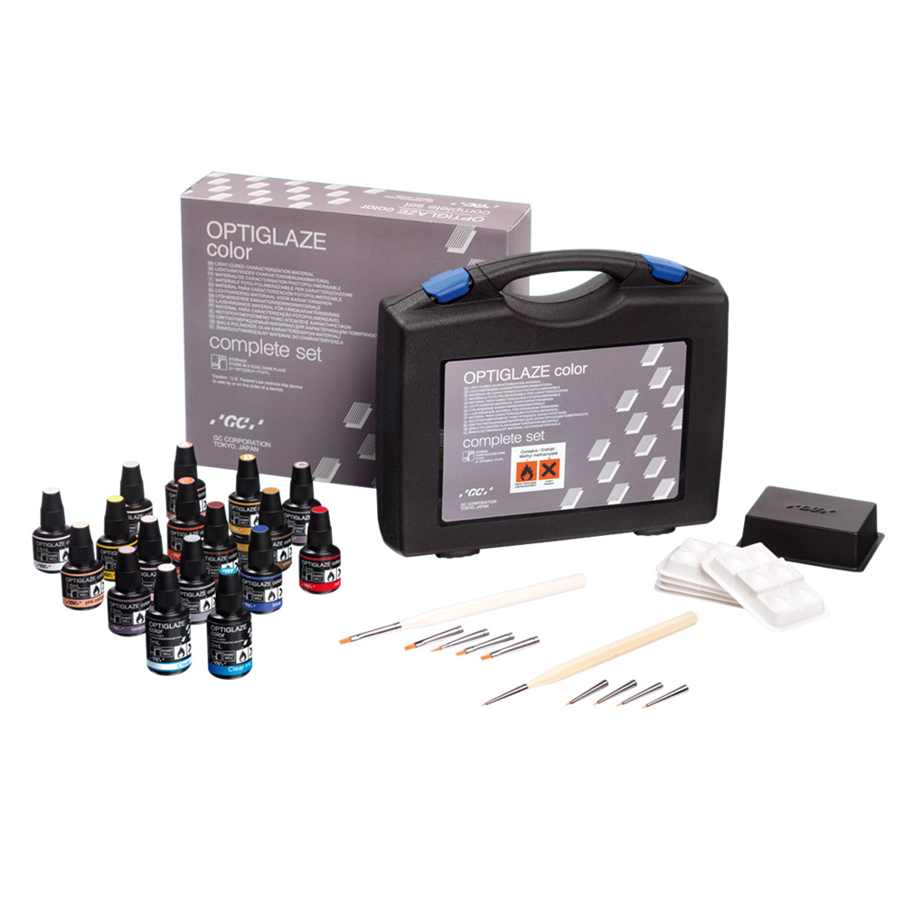 Optiglaze Color Set Optiglaze Color Set