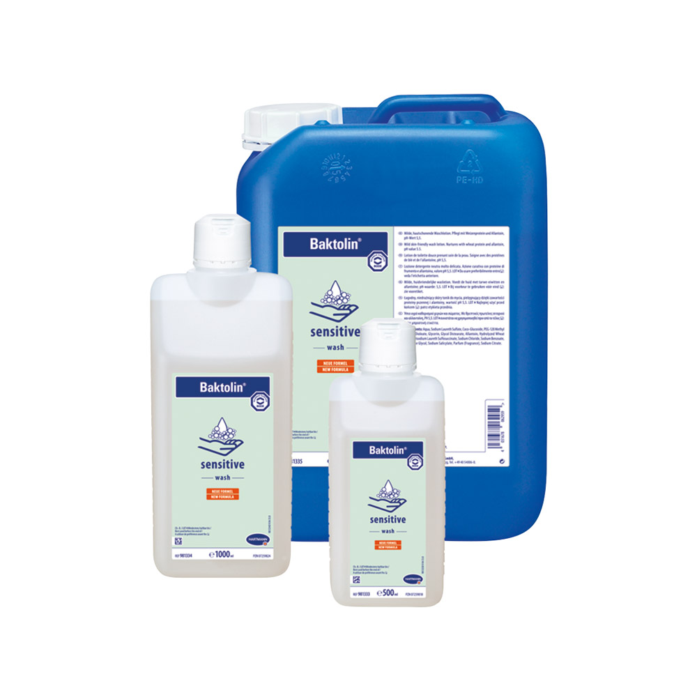 Baktolin Sensitive Waschlotion 5L Kan Baktolin Sensitive Waschlotion 5L Kan