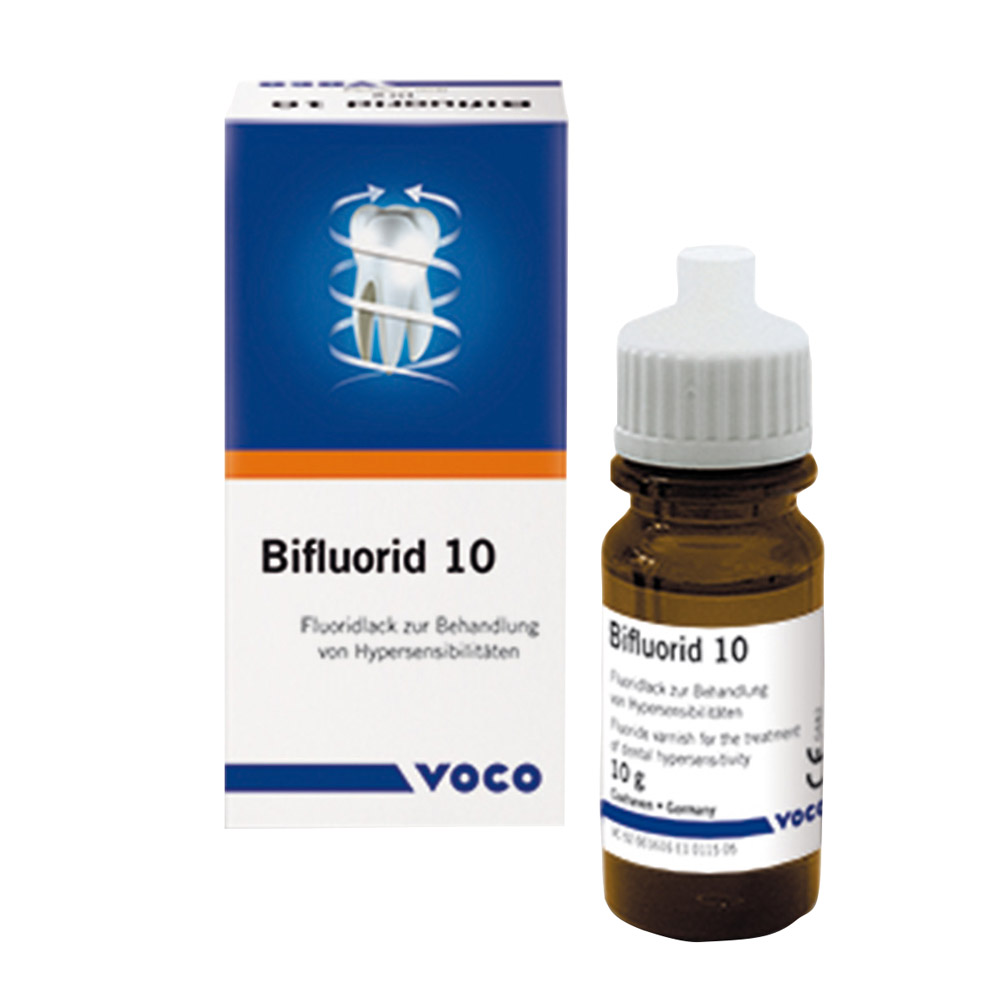 Bifluorid 10 Flasche 10g