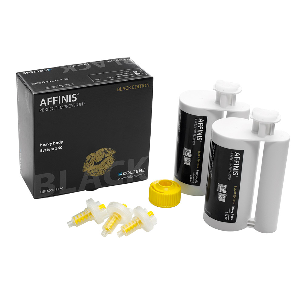 Affinis 360 heavy body black 2x380ml Affinis 360 heavy body black 2x380ml