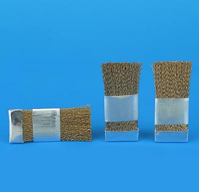 Bohrer-Reinigungsbürste Messing 144 St Bohrer-Reinigungsbürste Messing 144 St