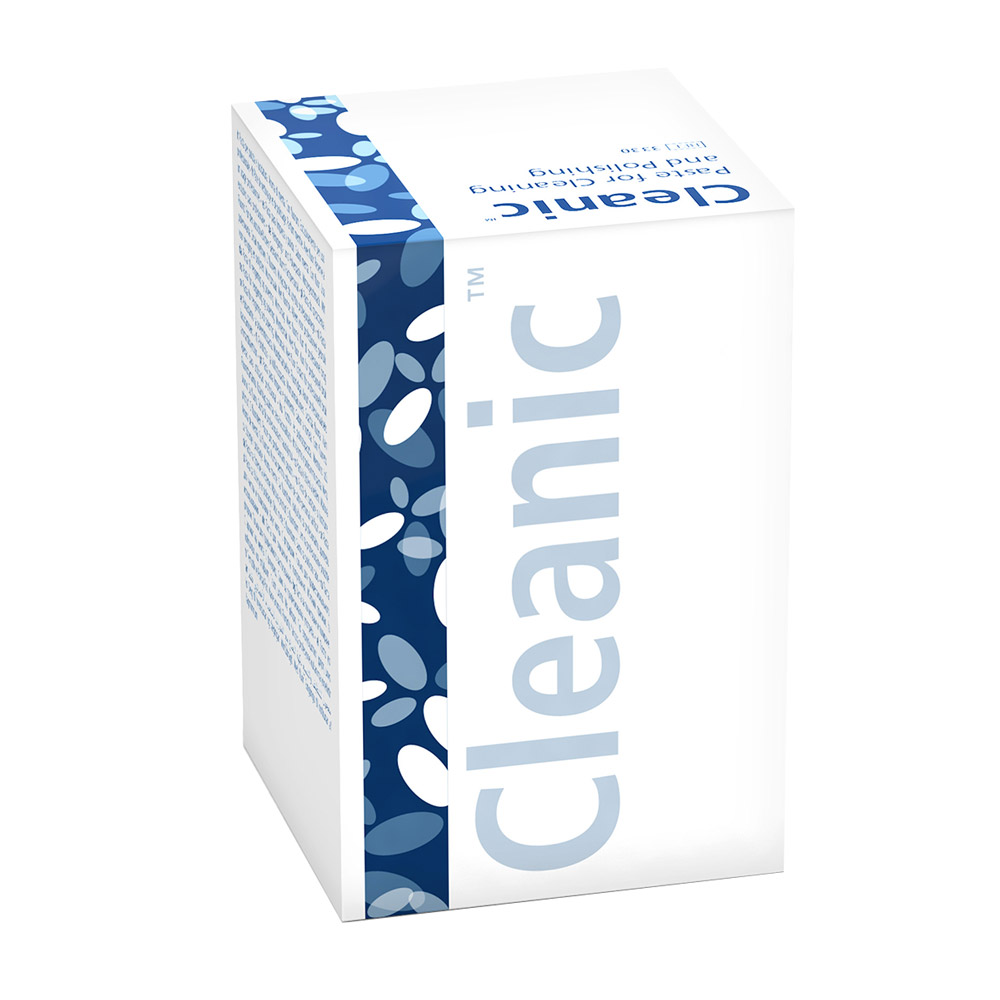 Cleanic m. Fluorid 100g Ds Cleanic m. Fluorid 100g Ds