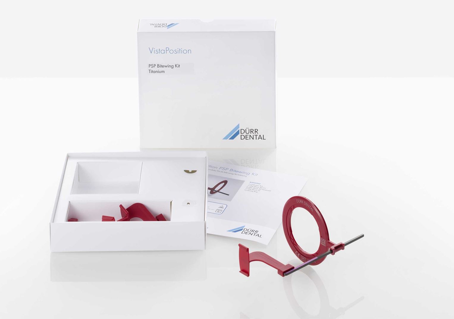 VistaPosition PSP Bitewing Titanium Kit