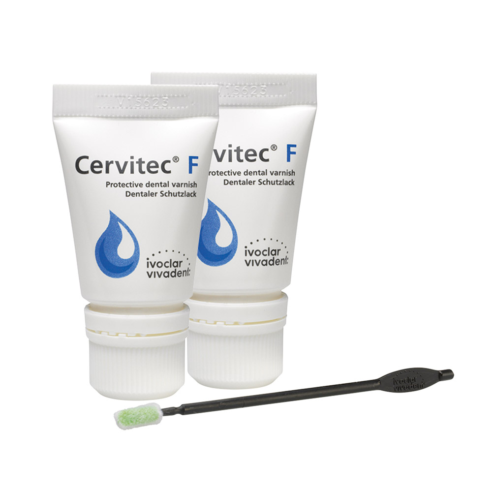Cervitec F Tube 2x7g