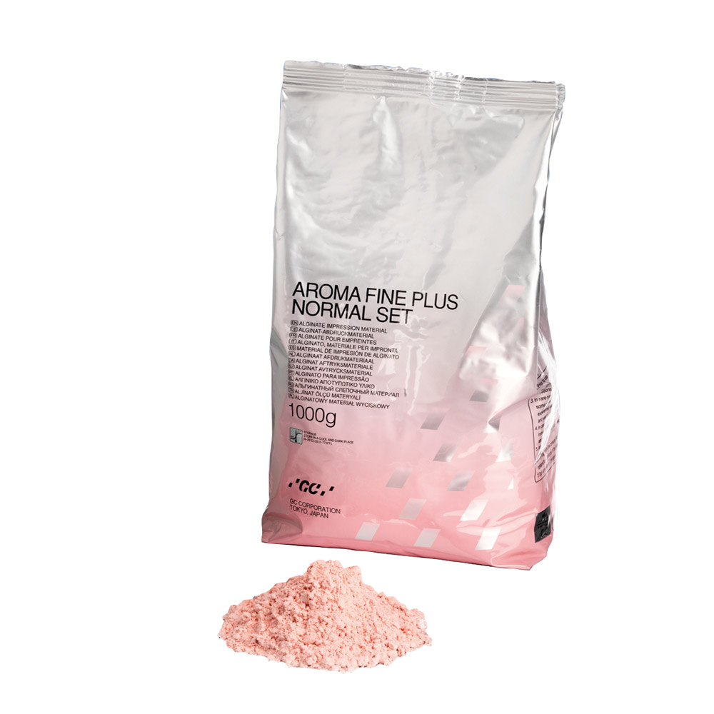 GC Aroma Fine Plus normal pink 1Kg GC Aroma Fine Plus normal pink 1Kg