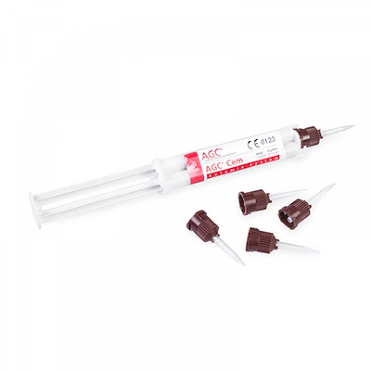 AGC Cem Kleber Automix 10g Spr