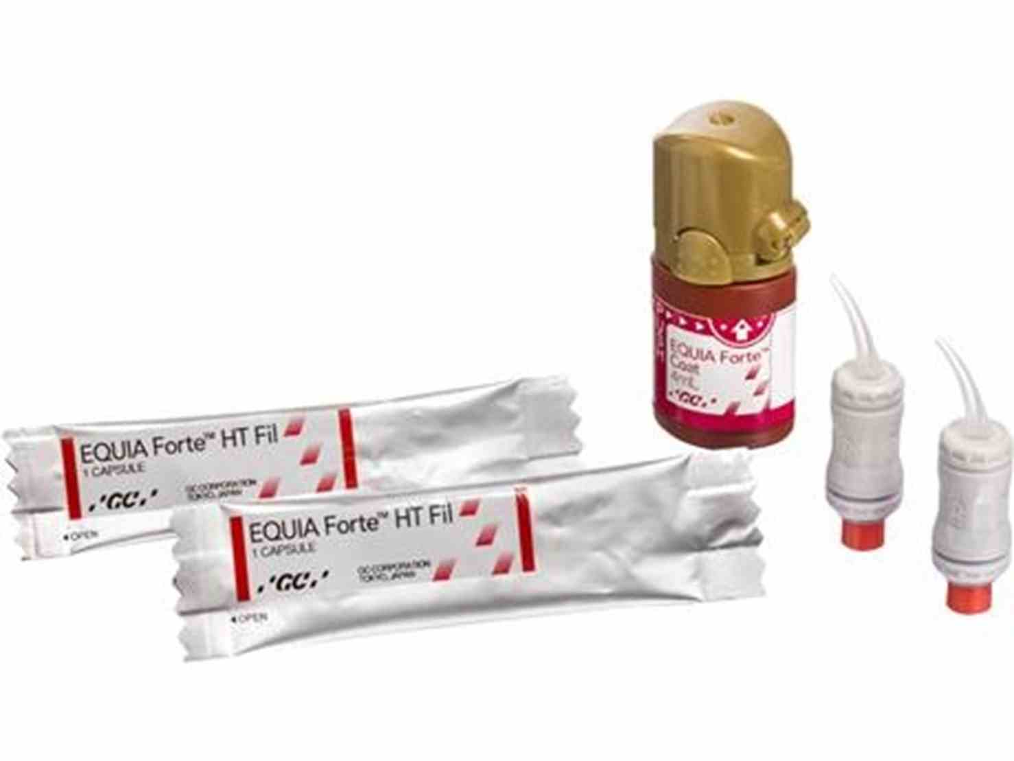 EQUIA Forte HT A2 Promo Pack