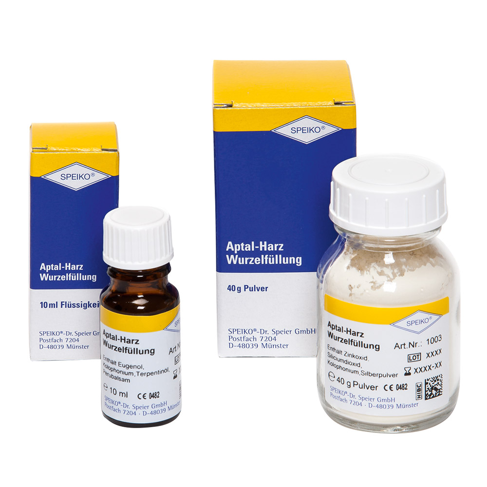 Aptal-Harz-Wurzelfüllung Lösung 10ml