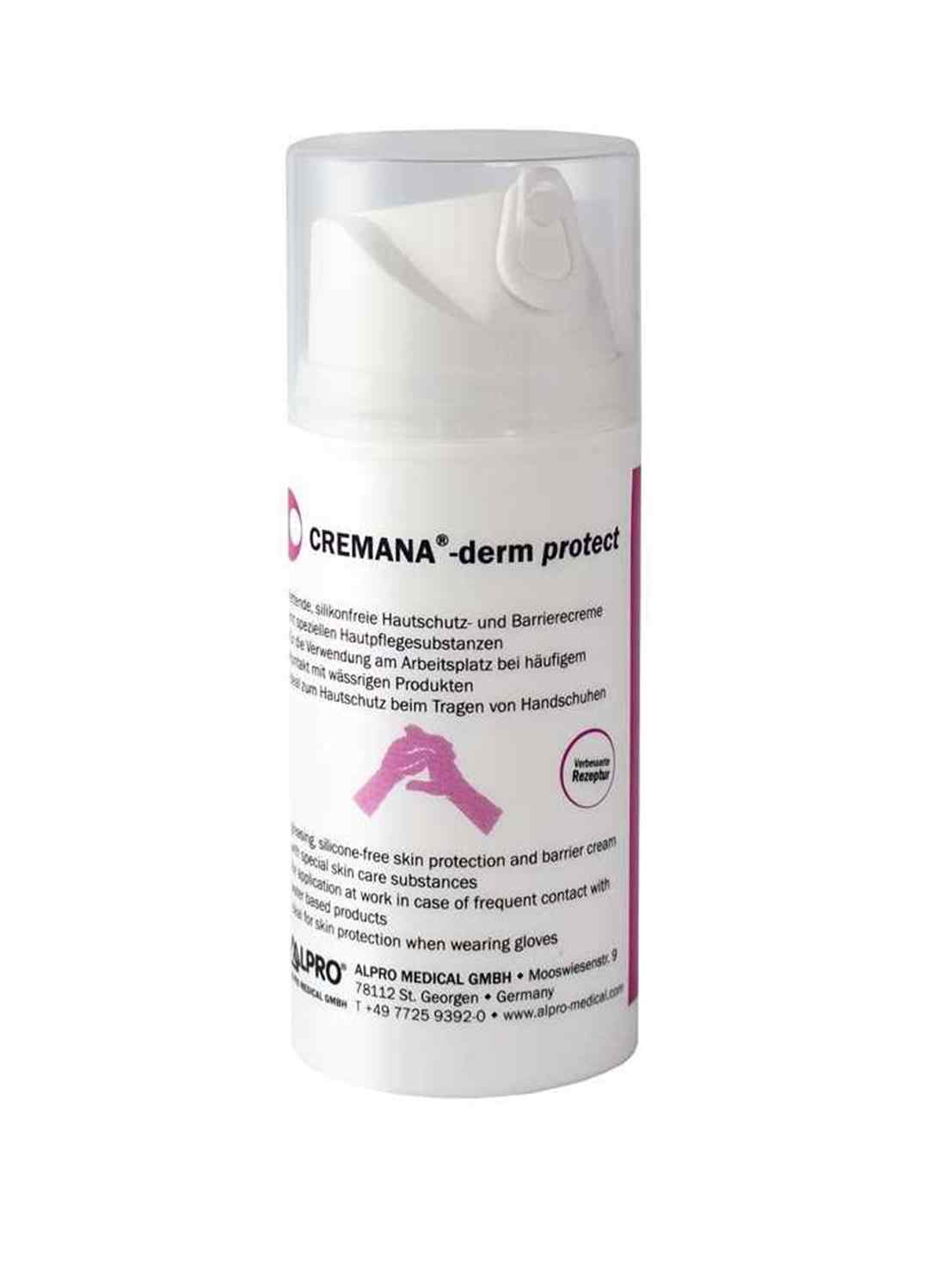 Cremana Derm Protect 100ml Spender