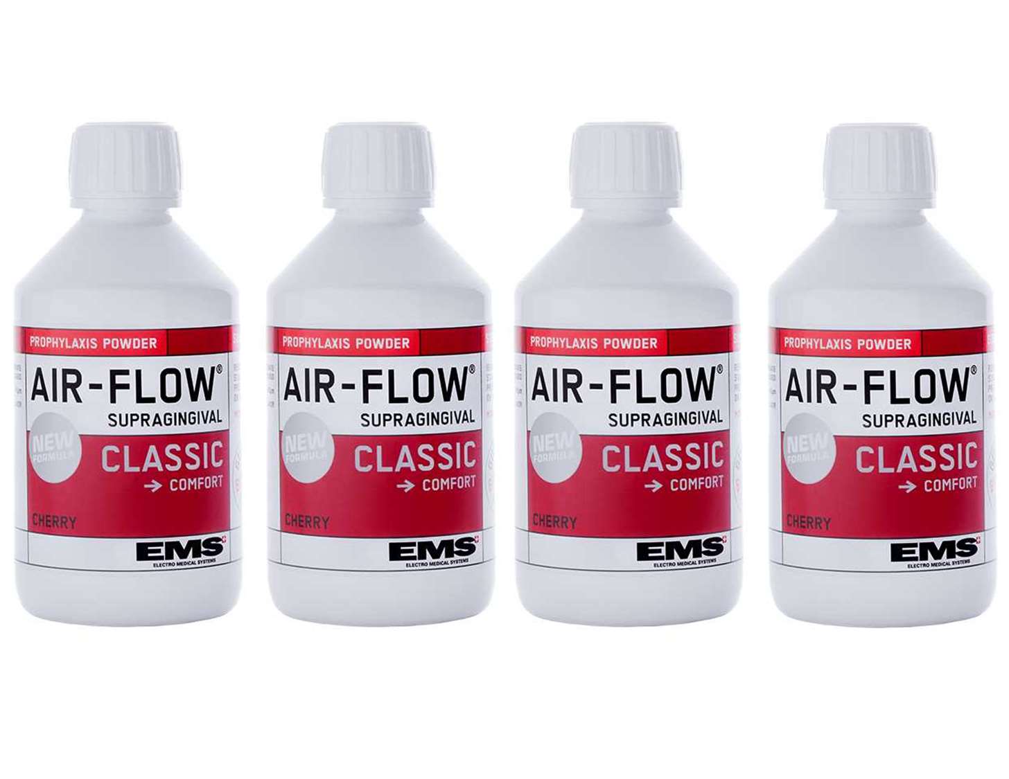 Air-Flow Pulver cherry 4x300g Krt