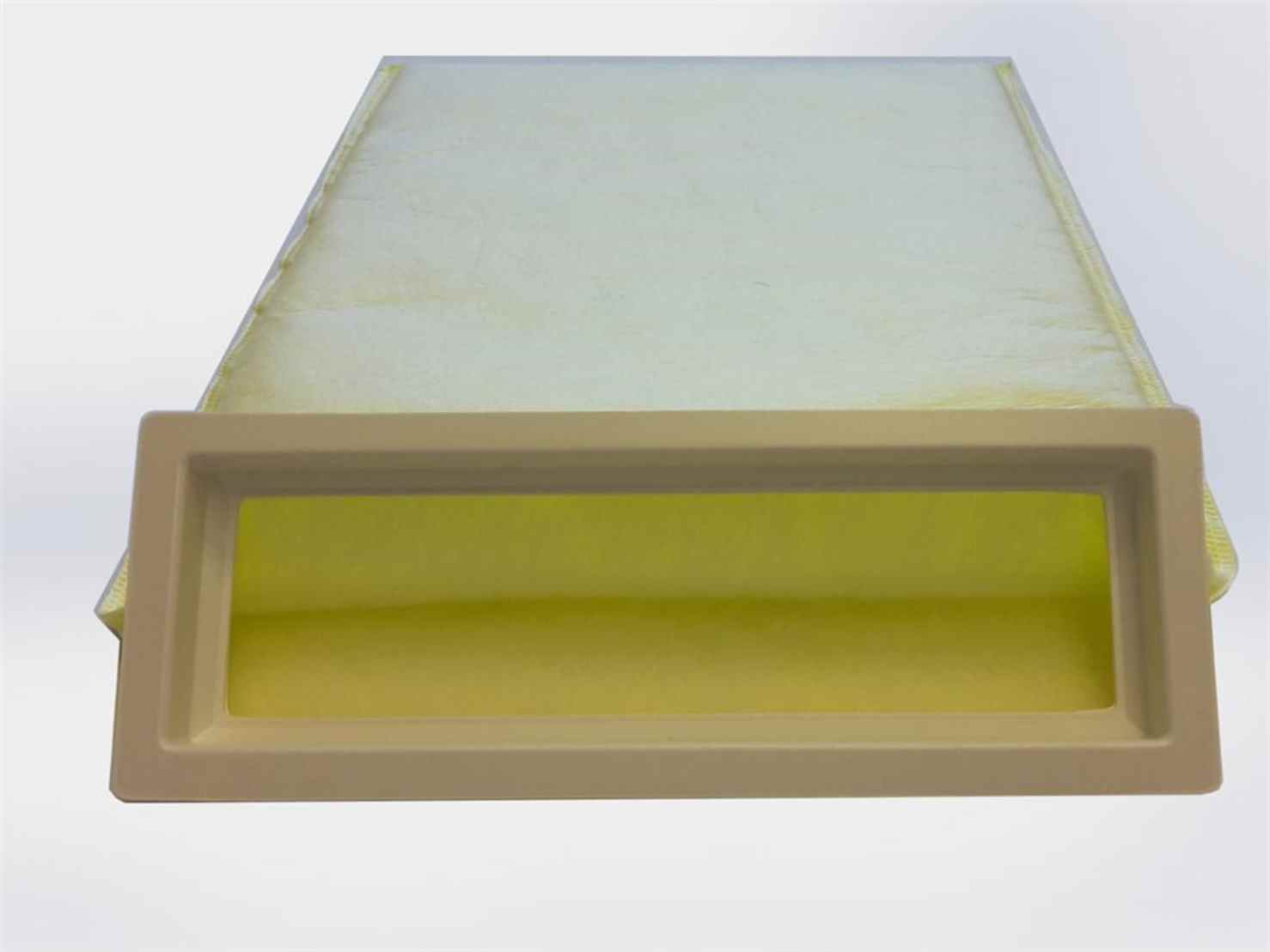 Ersatz-Filter-Taschen WP-Ex II 2St