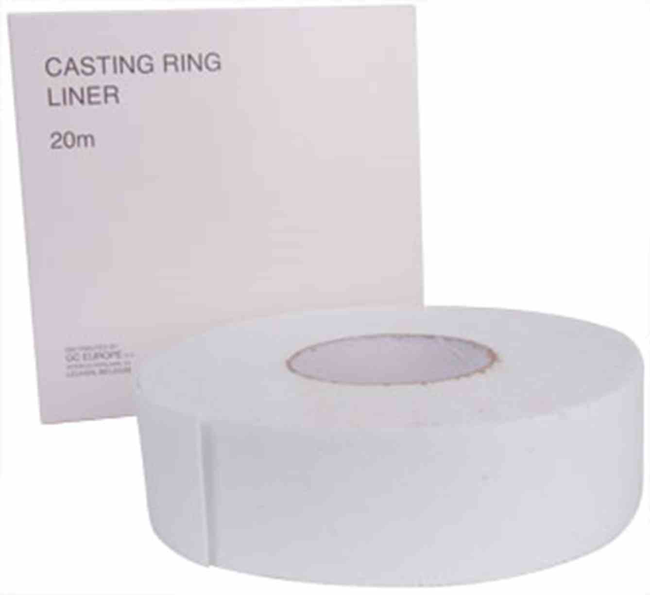 Casting Ring Liner 20m Rl Casting Ring Liner 20m Rl