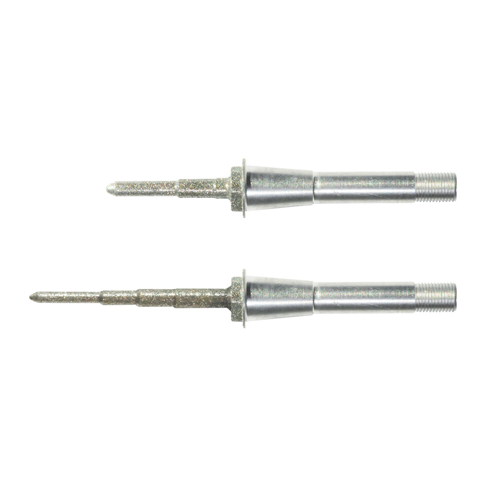 Cerec Inlab Cyl.Pointed Bur 12S 6St