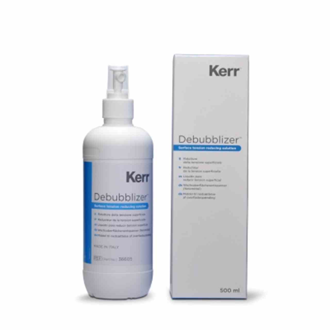 Debubblizer Kerr 500ml Fl Debubblizer Kerr 500ml Fl