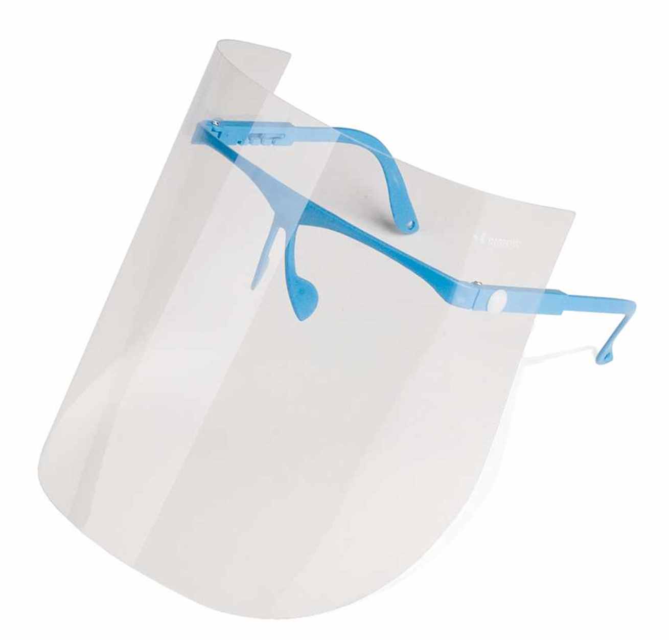 Gesichtsschutz Schutzschild 6St Gesichtsschutz Schutzschild 6St